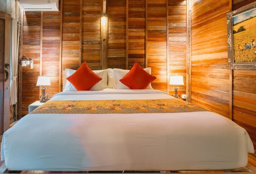 호텔 Nauna Villa Bali