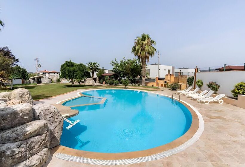 Отель Salida Inn