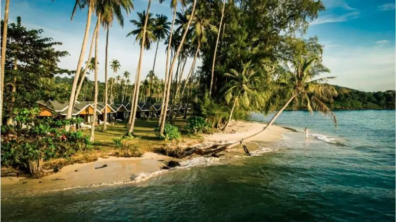 ホテル Seacret Kohkood Resort