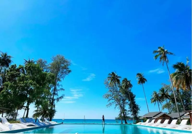 ホテル Seacret Kohkood Resort