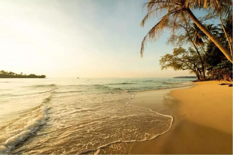 ホテル Seacret Kohkood Resort