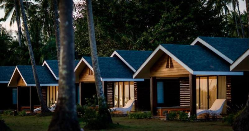 Hotel Seacret Kohkood Resort