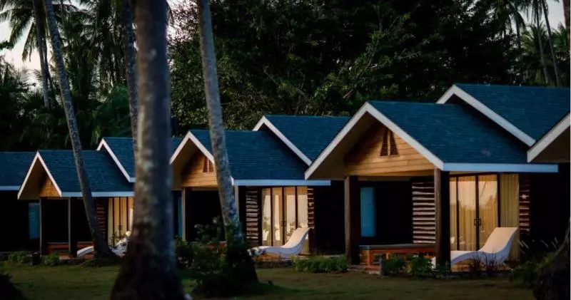 ホテル Seacret Kohkood Resort