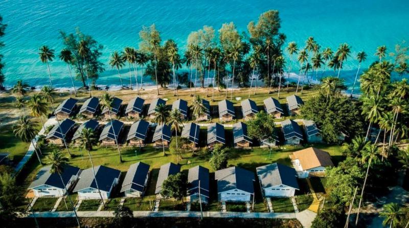 Hotel Seacret Kohkood Resort