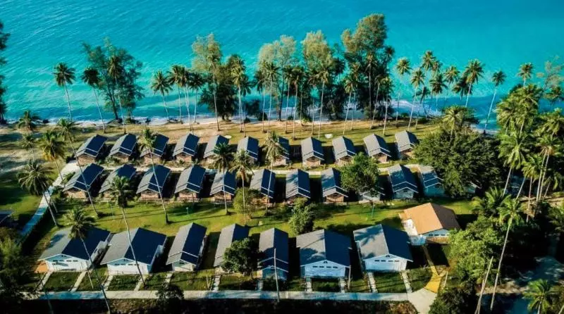 ホテル Seacret Kohkood Resort