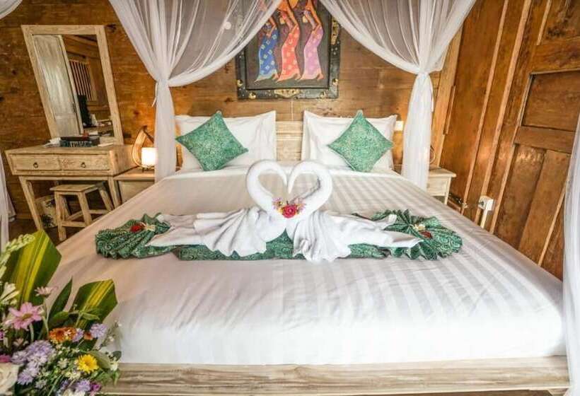 호텔 Villa Taman Pesona