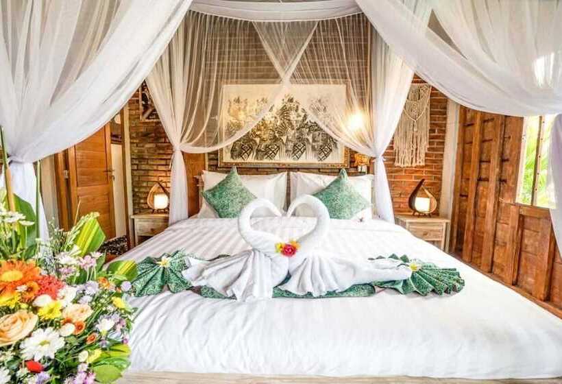 호텔 Villa Taman Pesona