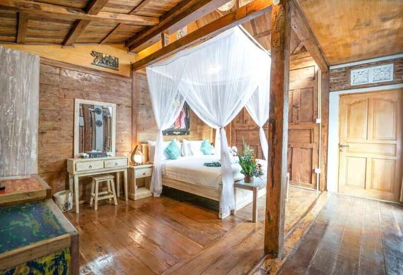 호텔 Villa Taman Pesona