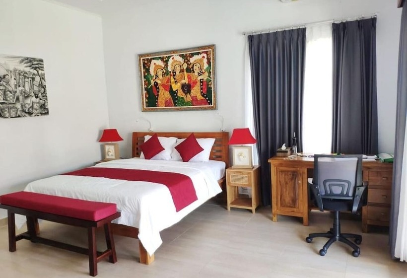 호텔 Villa Taman Pesona