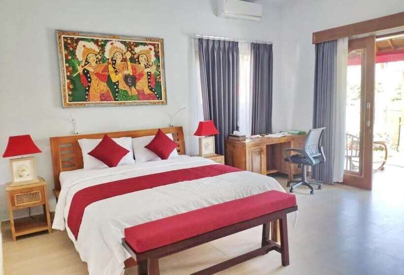 호텔 Villa Taman Pesona