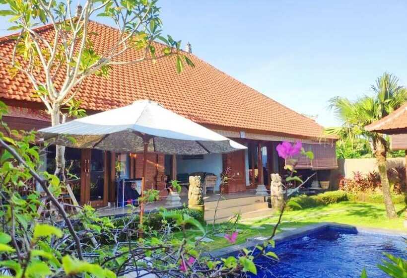 호텔 Villa Taman Pesona