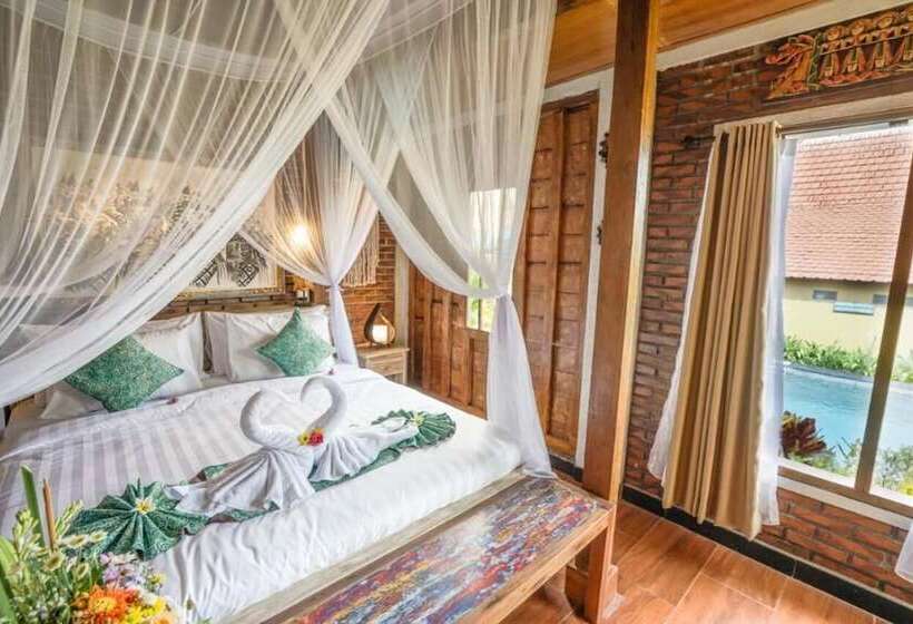 호텔 Villa Taman Pesona