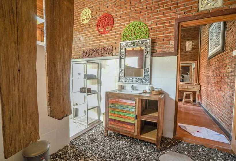 호텔 Villa Taman Pesona