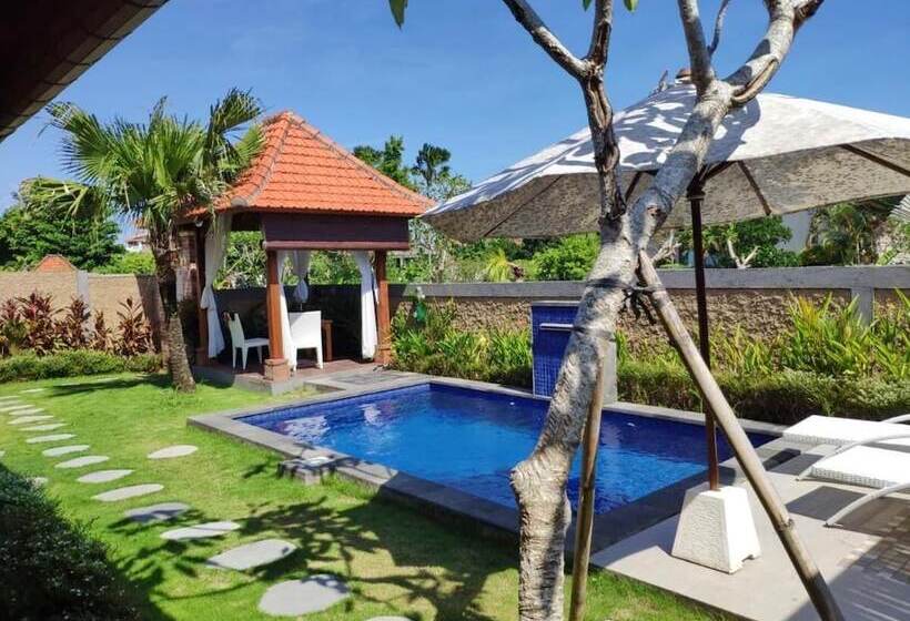 호텔 Villa Taman Pesona