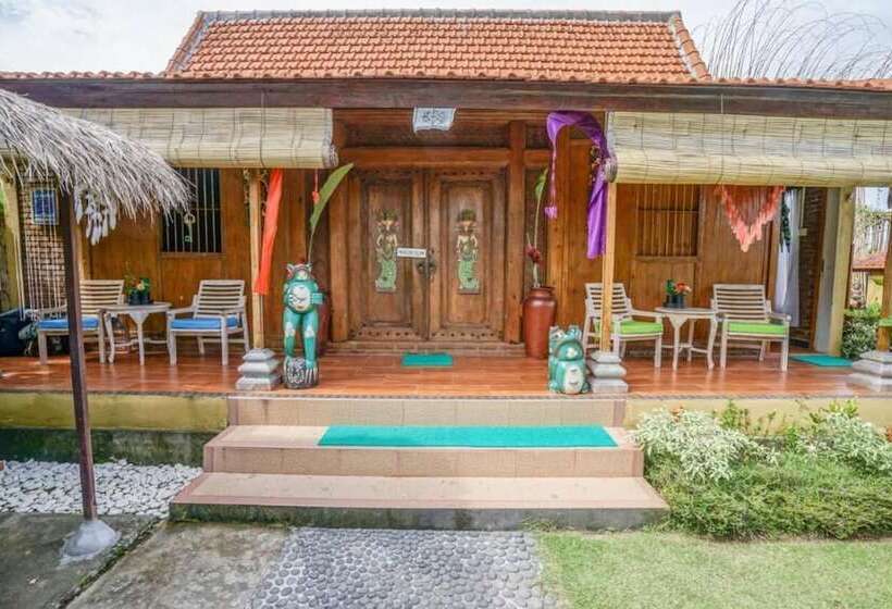 호텔 Villa Taman Pesona