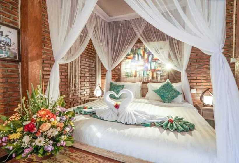 호텔 Villa Taman Pesona