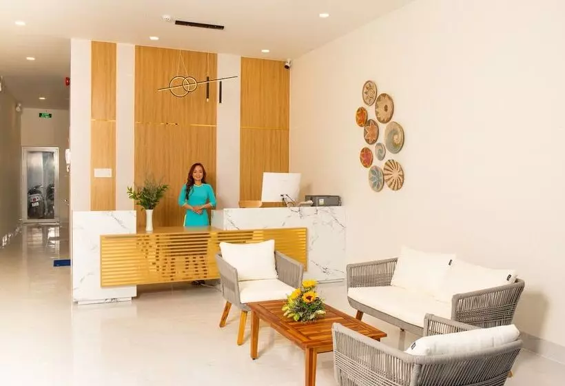 هتل Vy S House Phanthiet