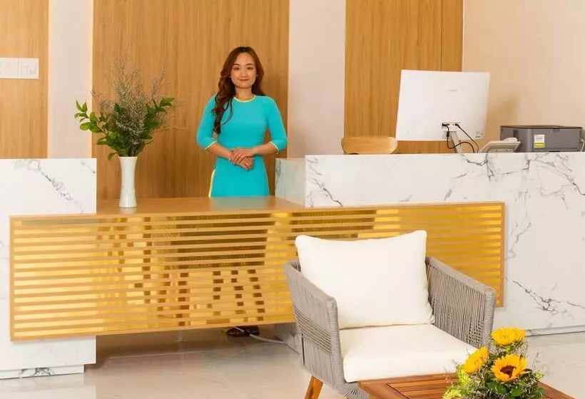 هتل Vy S House Phanthiet