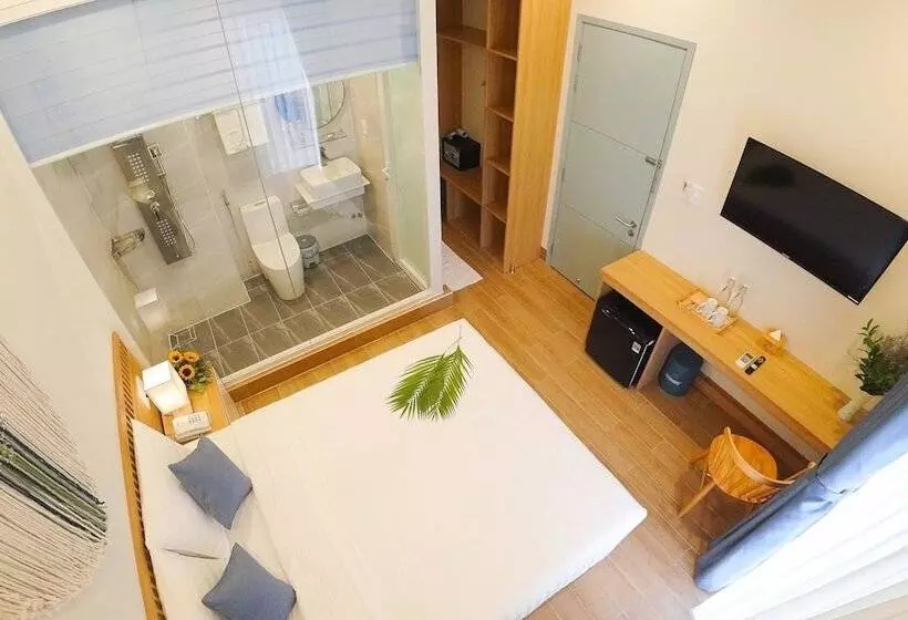 هتل Vy S House Phanthiet
