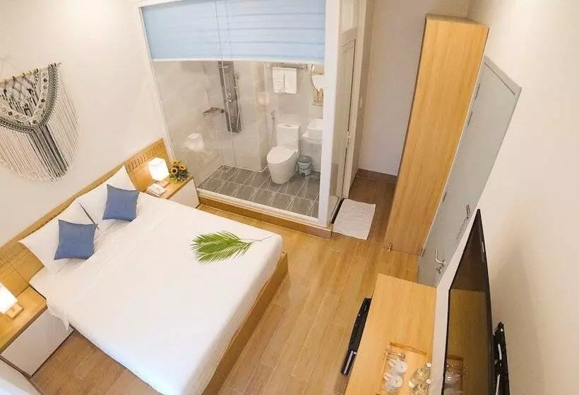 هتل Vy S House Phanthiet