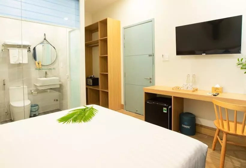 هتل Vy S House Phanthiet