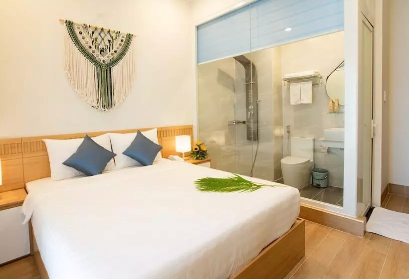 هتل Vy S House Phanthiet
