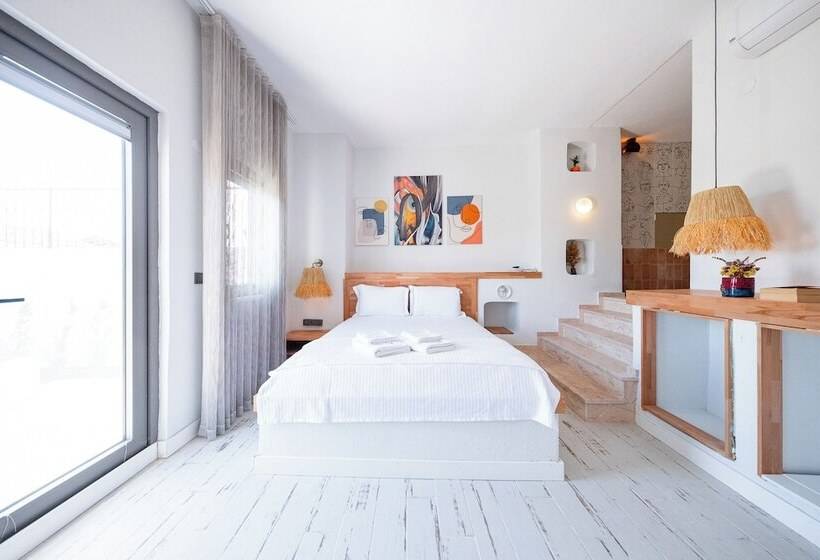 La Luz Hotel & Spa Bozcaada