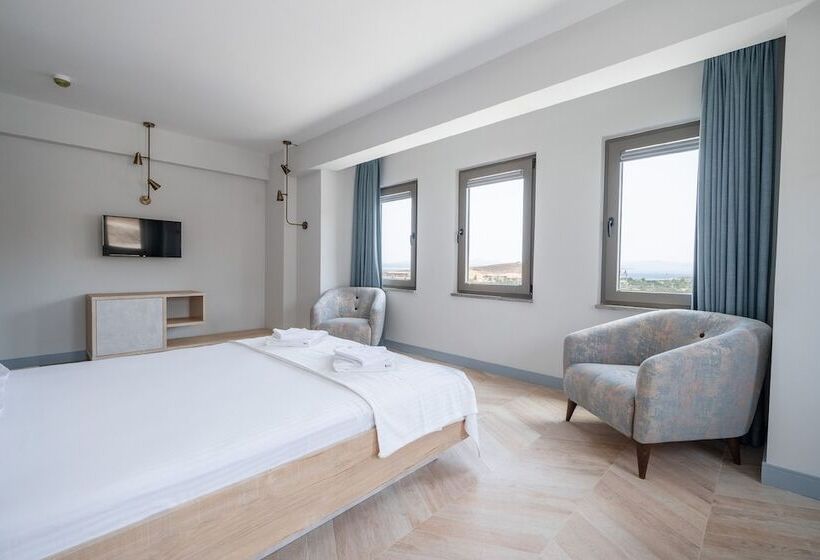 La Luz Hotel & Spa Bozcaada