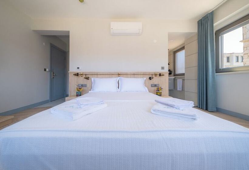 La Luz Hotel & Spa Bozcaada