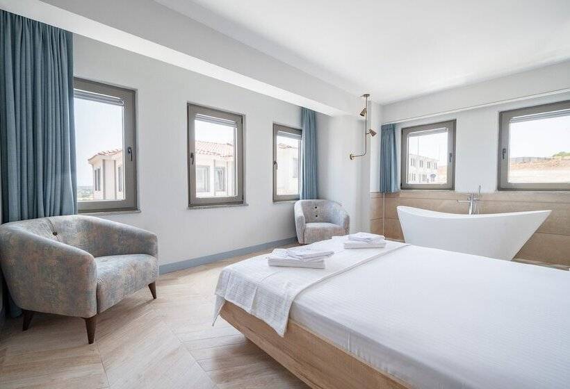 La Luz Hotel & Spa Bozcaada