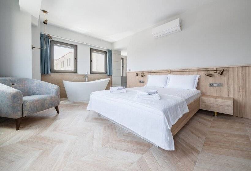 La Luz Hotel & Spa Bozcaada