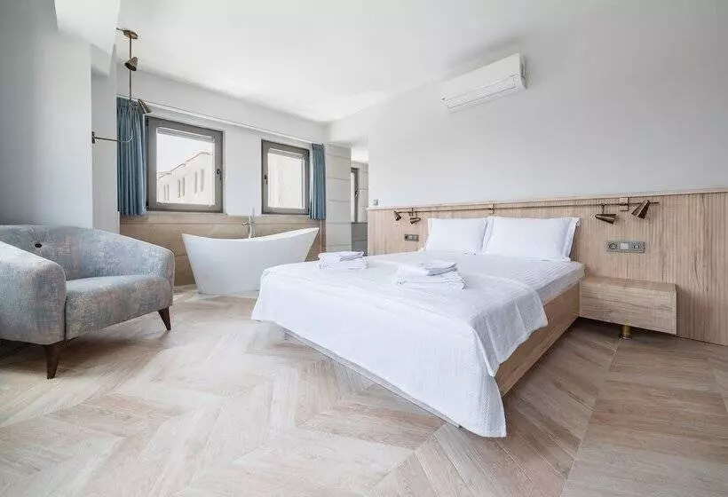 La Luz Hotel & Spa Bozcaada