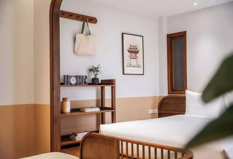 Le Parfum Apartment And