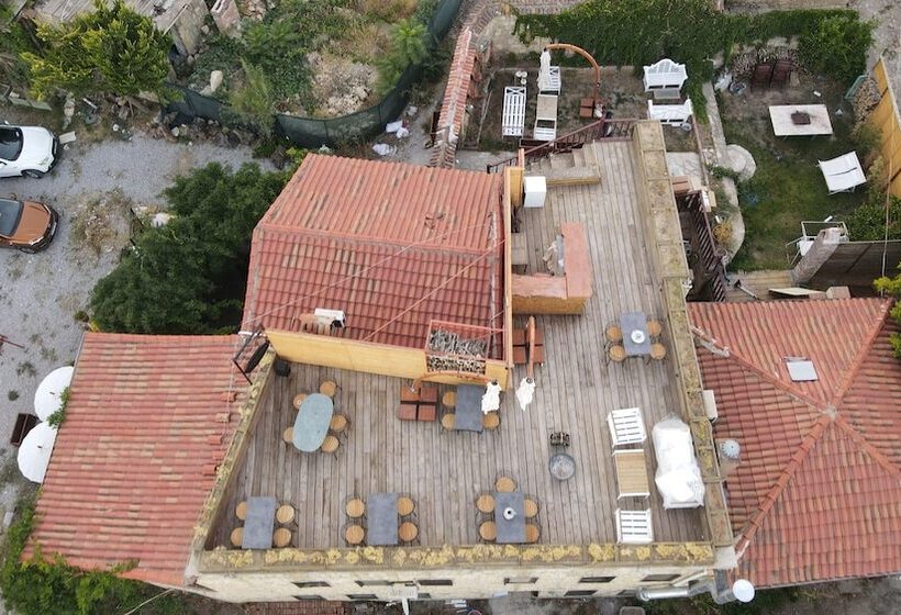 Moncheri Butik Otel & Restoran