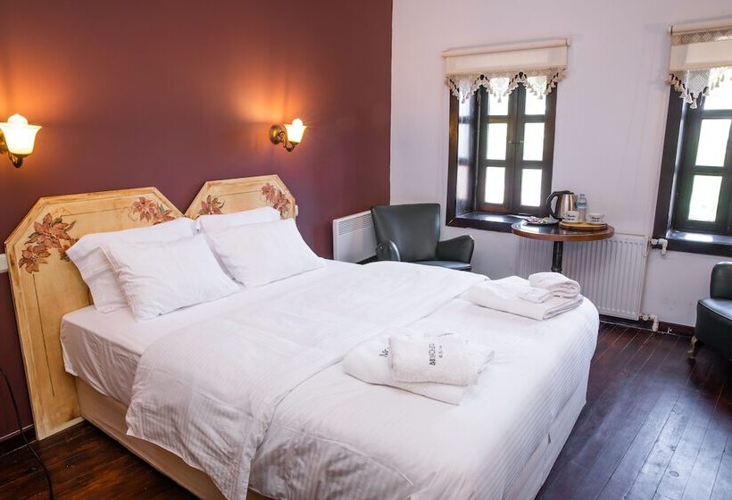 Moncheri Butik Otel & Restoran