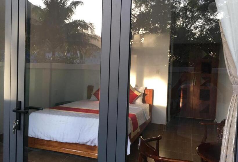 پانسیون Con Son Green Island