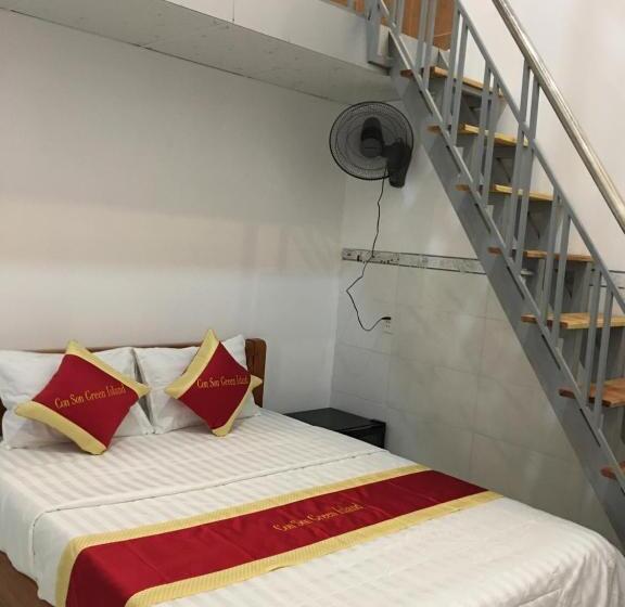 پانسیون Con Son Green Island