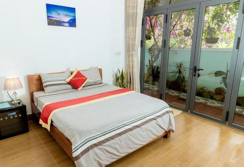 پانسیون Con Son Green Island