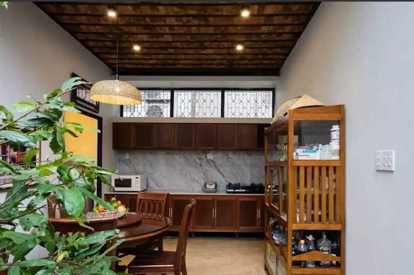پانسیون Gio Chieu Homestay