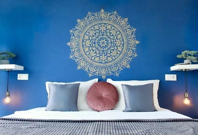 پانسیون Sunset Art