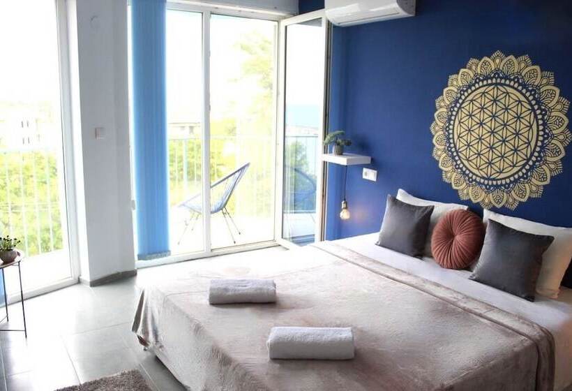 Пансион Sunset Art