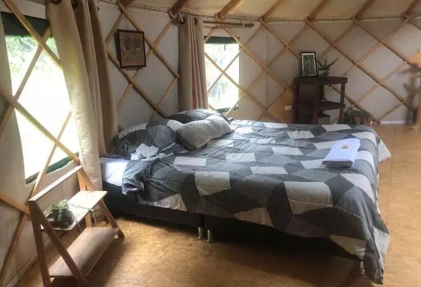 ペンション Tuwa Shima Santuario
