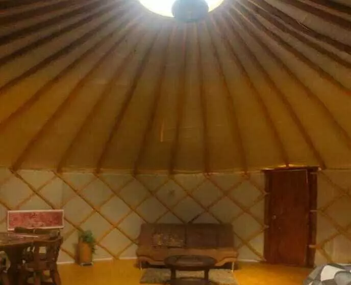 ペンション Tuwa Shima Santuario