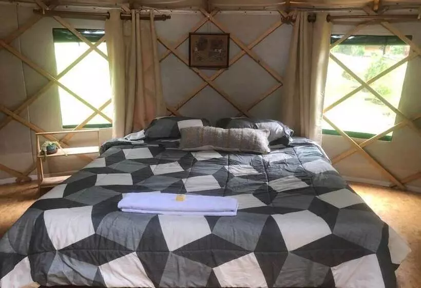 ペンション Tuwa Shima Santuario