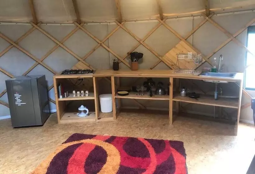 ペンション Tuwa Shima Santuario