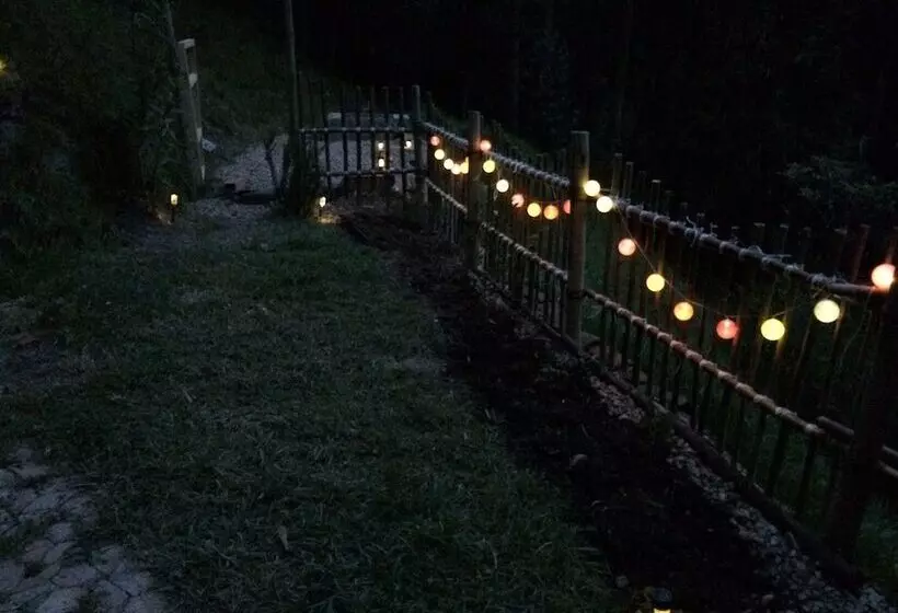 ペンション Tuwa Shima Santuario