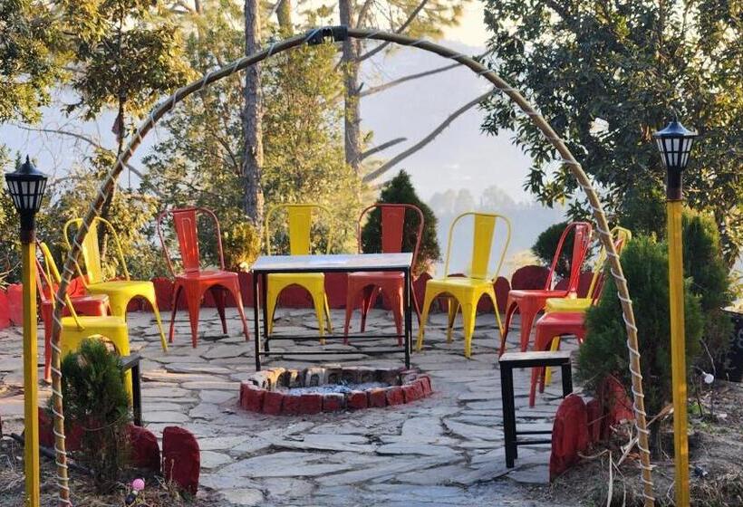 Resort Neelkanth Retreat Mukteshwar