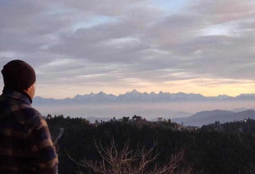 Resort Neelkanth Retreat Mukteshwar