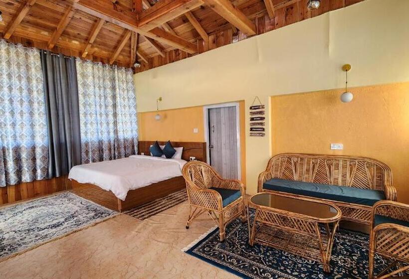 Resort Neelkanth Retreat Mukteshwar