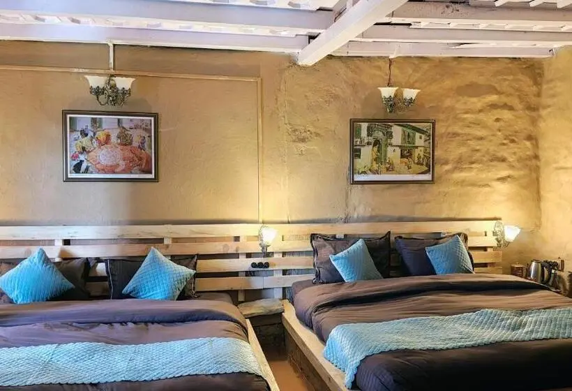 リゾートホテル Neelkanth Retreat Mukteshwar